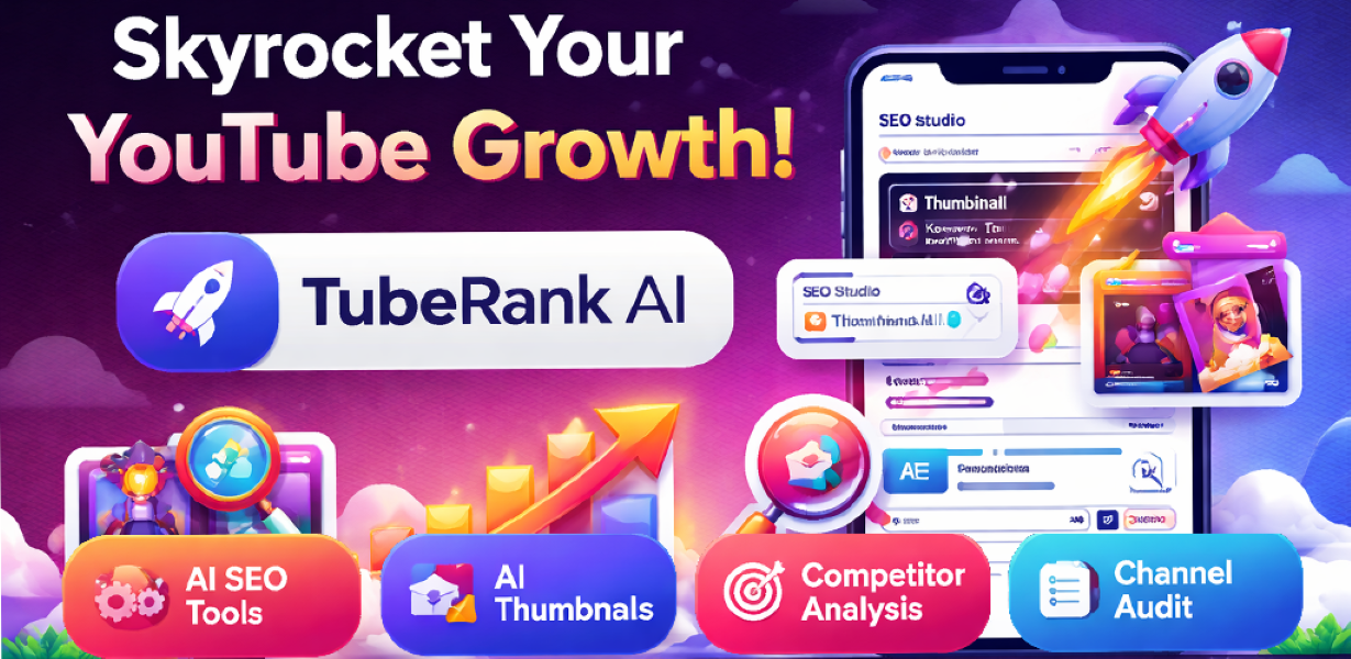 TubeRank AI